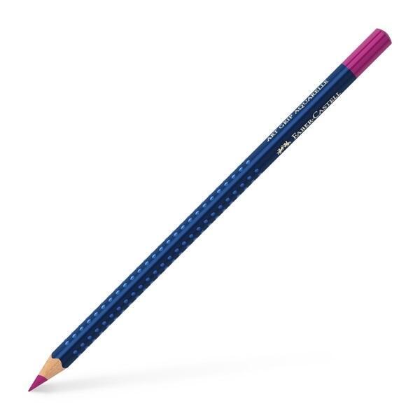 Faber-Castell Pastelka Art Grip Aquarelle - st�edn� purpurov� 125