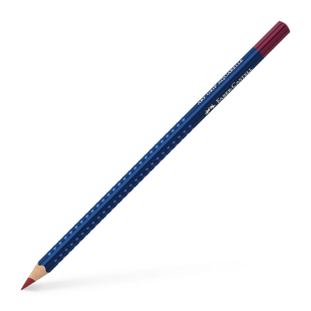 Faber-Castell Pastelka Art Grip Aquarelle - Indian Red 192