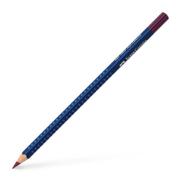 Faber-Castell Pastelka Art Grip Aquarelle - purpurov� 133