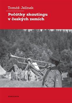 Po��tky skautingu v �esk�ch zem�ch