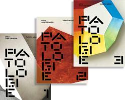 Patologie 1 - 3 (druh� p�epracovan� vyd�n�)