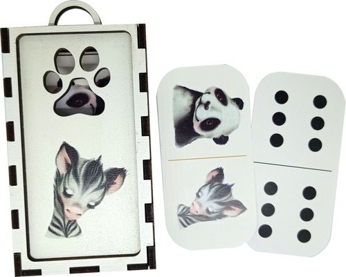 Domino Exotick� zv��ata 2 EDEN