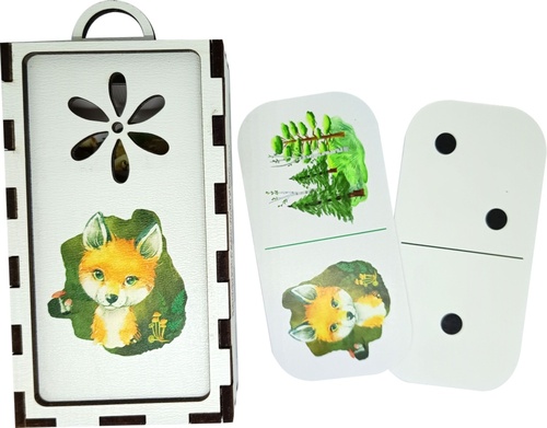 Domino Lesn� zv���tka EDEN