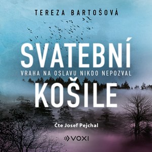 Svatebn� ko�ile (audiokniha)