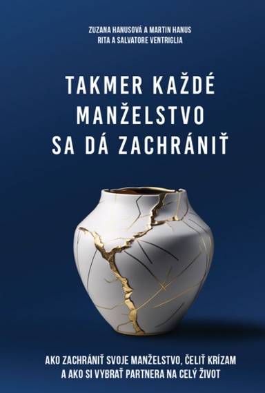Takmer ka�d� man�elstvo sa d� zachr�ni�