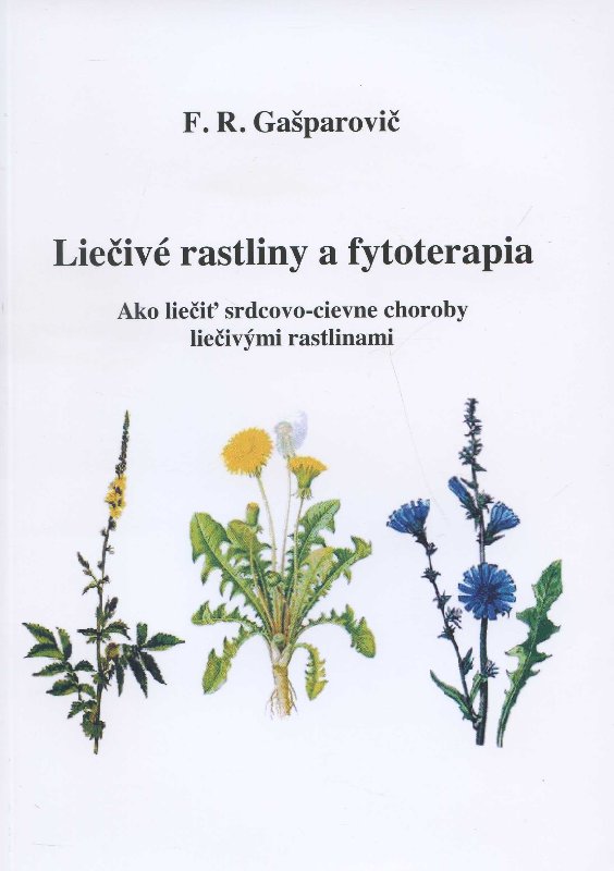 Lie�iv� rastliny a fytoterapia