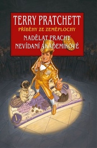 Nad�lat prachy + Nev�dan� akademikov�