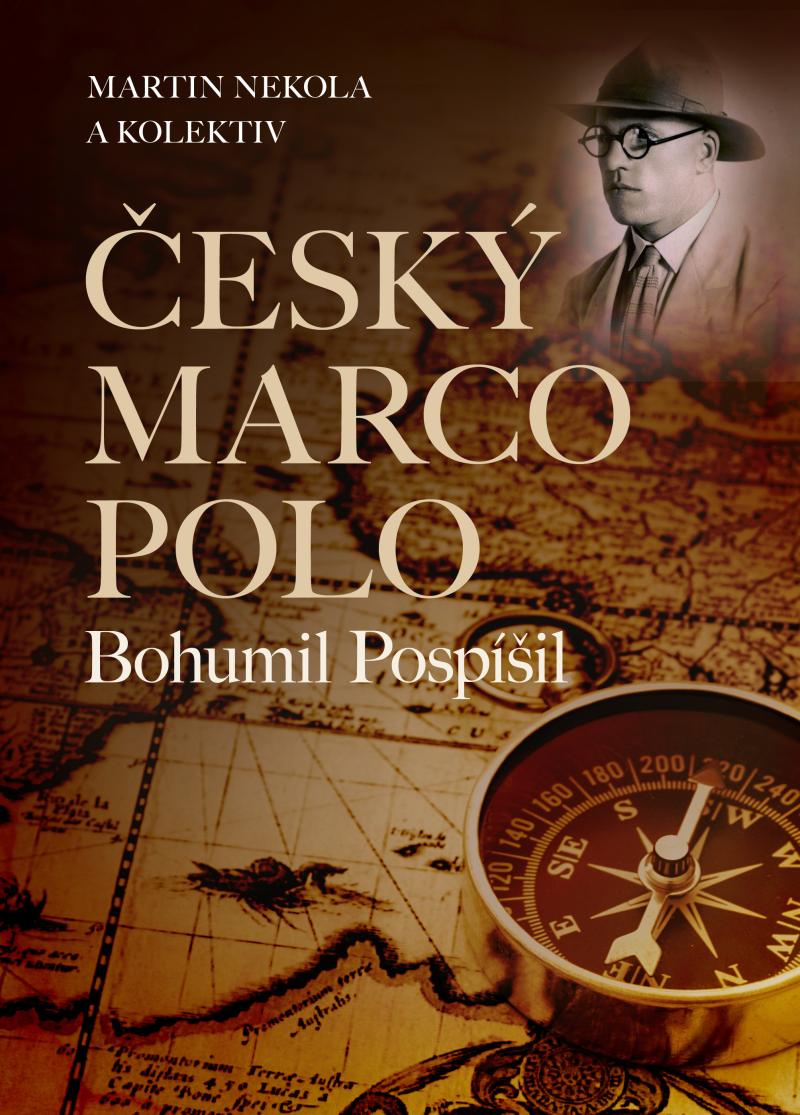 �esk� Marco Polo Bohumil Posp�il