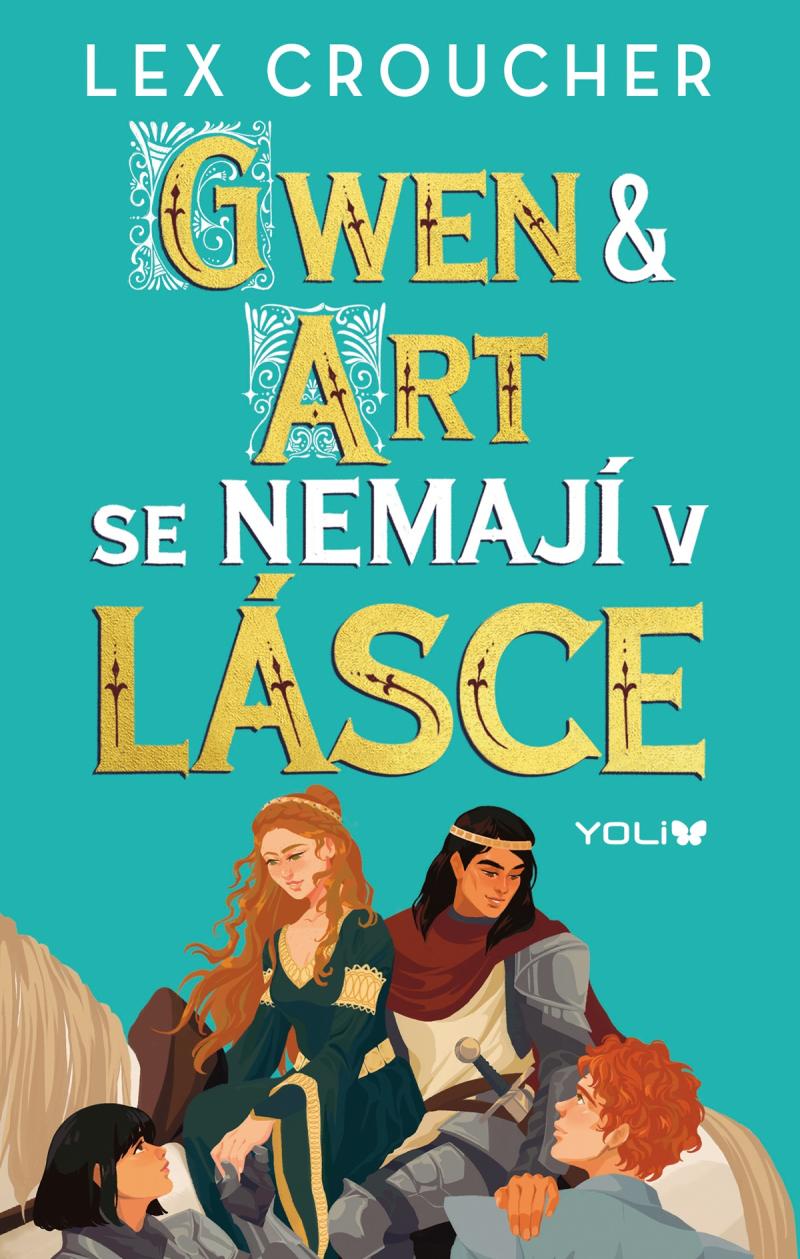 Gwen & Art se nemaj� v l�sce