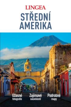 St�edn� Amerika velk� pr�vodce