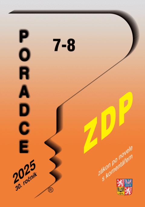 Poradce Z�kon o dan�ch z p��jm� 7-8/2025