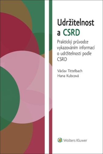 Udr�itelnost a CSRD