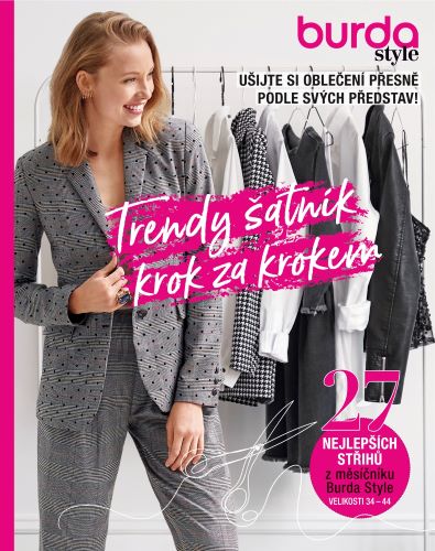 Trendy �atn�k krok za krokem