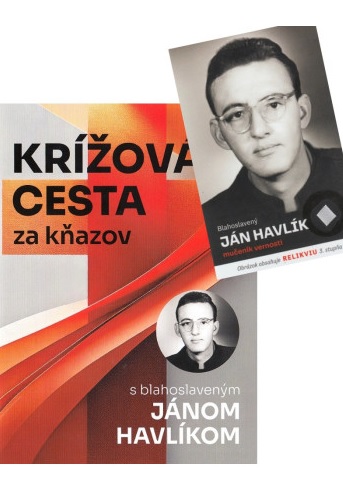 Kr�ov� cesta za k�azov s blahoslaven�m J�nom Havl�kom Obr�zok