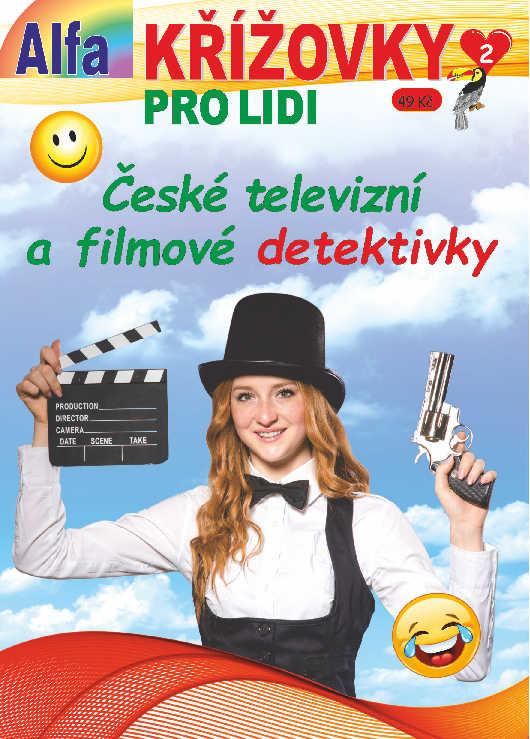 Kovky pro lidi 2/2025 - esk TV a filmov detektivky