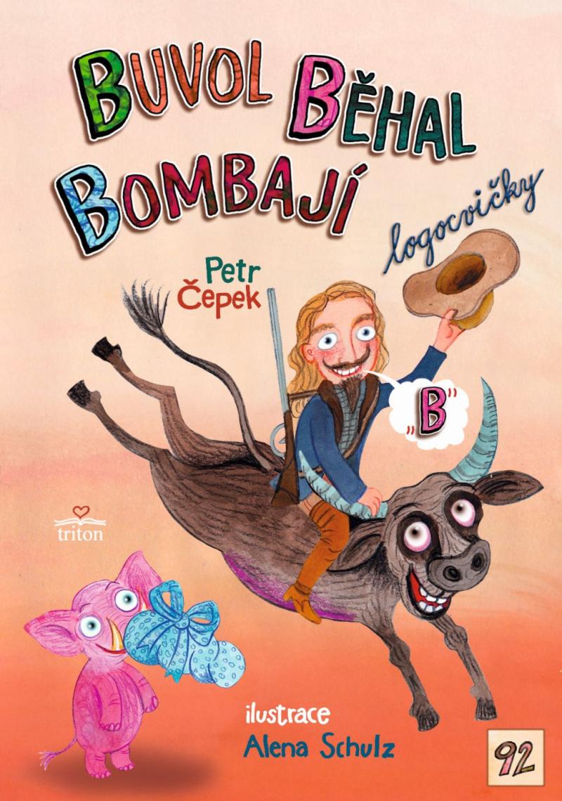 Buvol b�hal Bombaj�