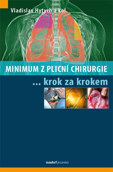 Minimum z plicn� chirurgie krok za kroke
