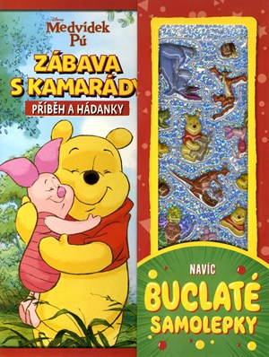 Medv�dek P� - Z�bava s kamar�dy
