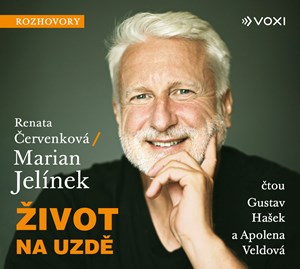 �ivot na uzd� (audiokniha)