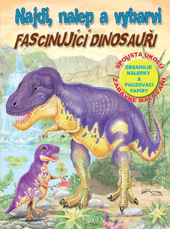 Fascinujci dinosauri
