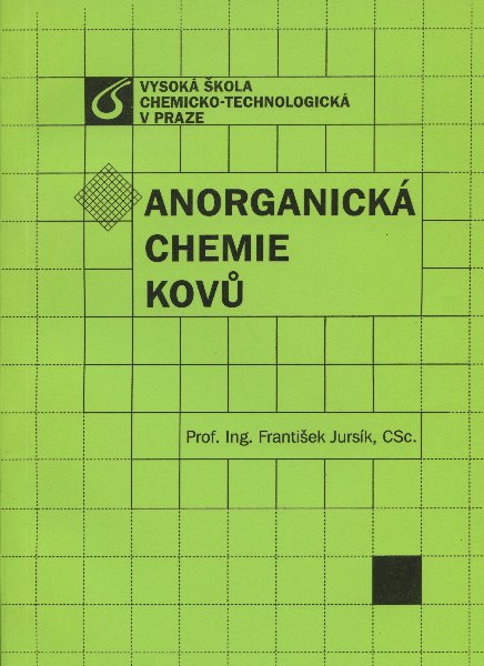 Anorganick� chemie kov�