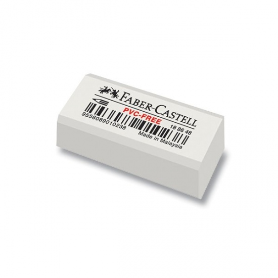 Faber Castell St�rac� pry� PVC free 7086