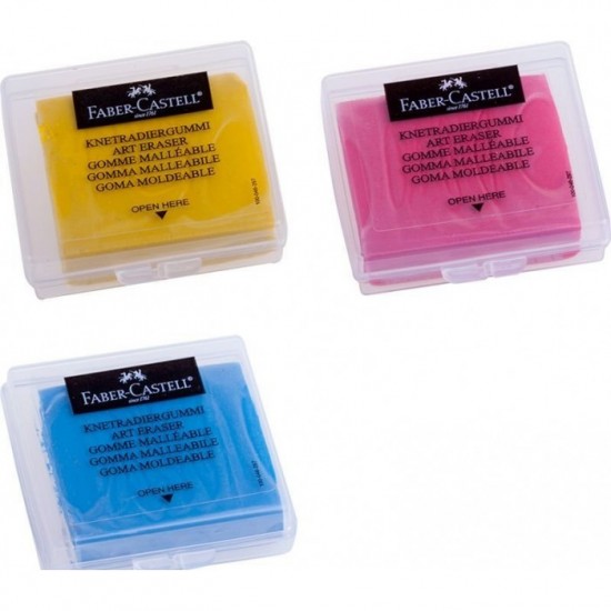 Faber-Castell St�rac� pry� um�leck� - mix barev