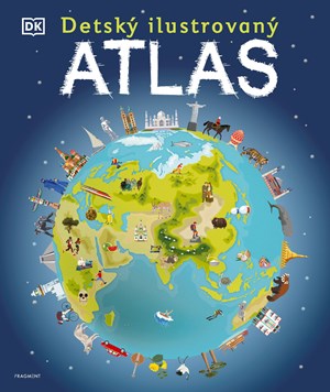 Detsk� ilustrovan� atlas