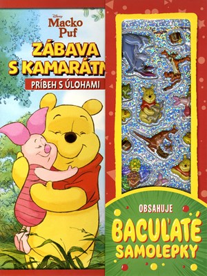 Macko Puf - Z�bava s kamar�tmi
