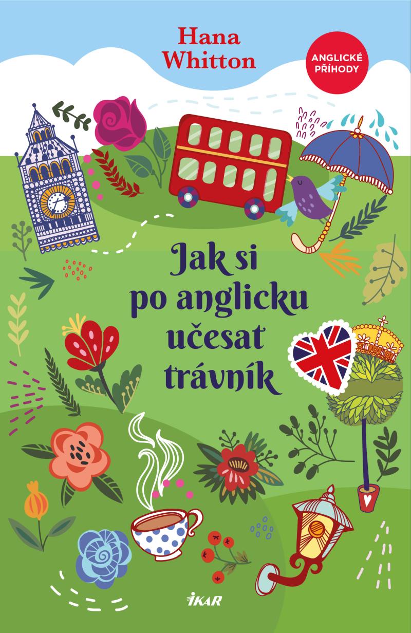Jak si po anglicku uesat trvnk