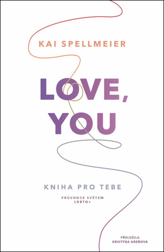 Love, You Kniha pro tebe VIA