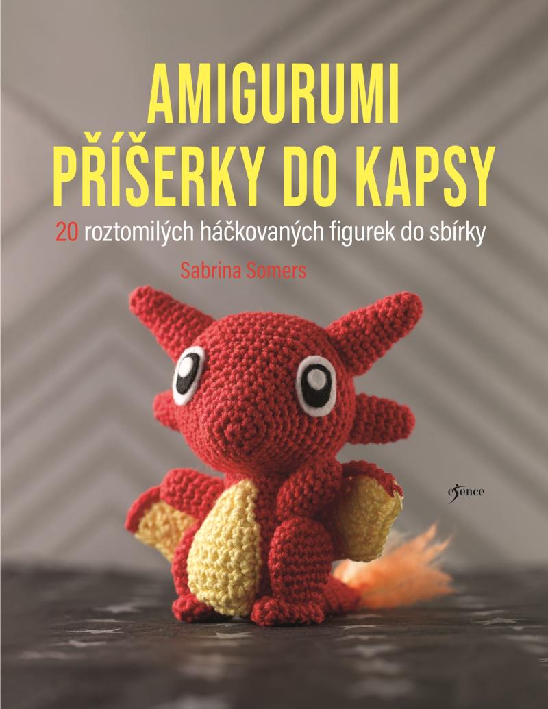 Amigurumi p��erky do kapsy