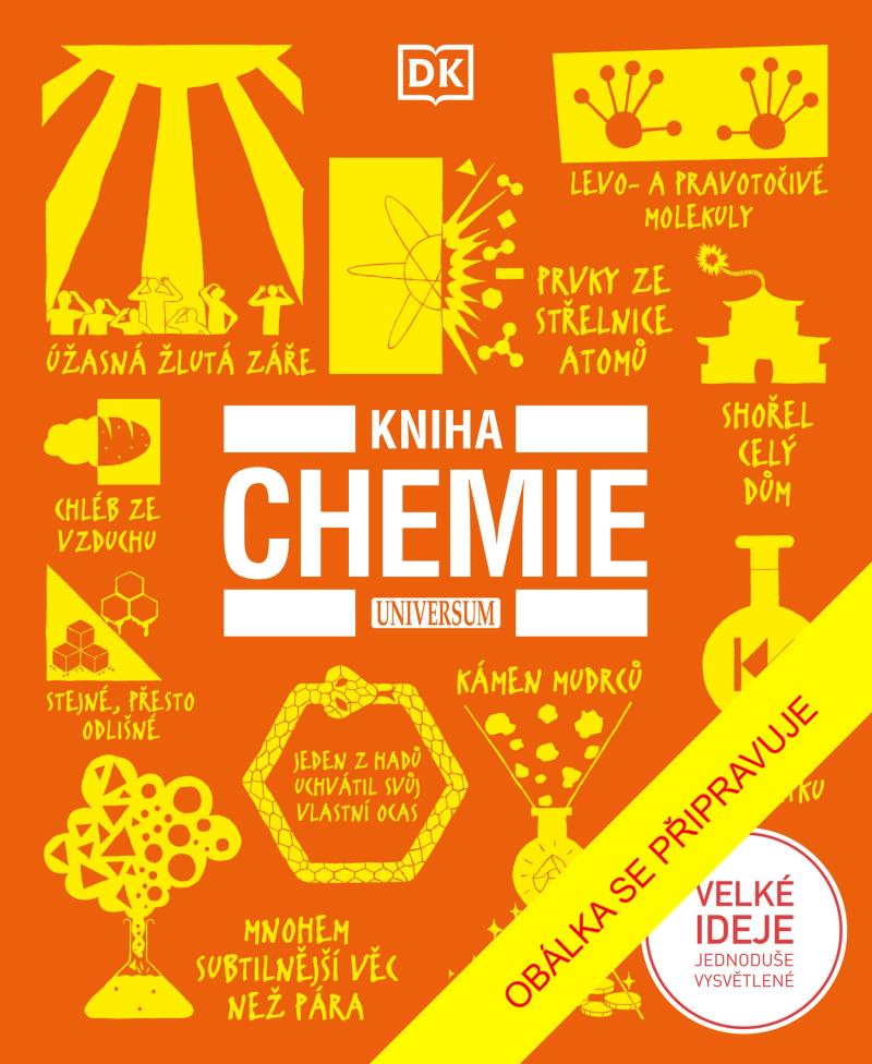 Kniha chemie