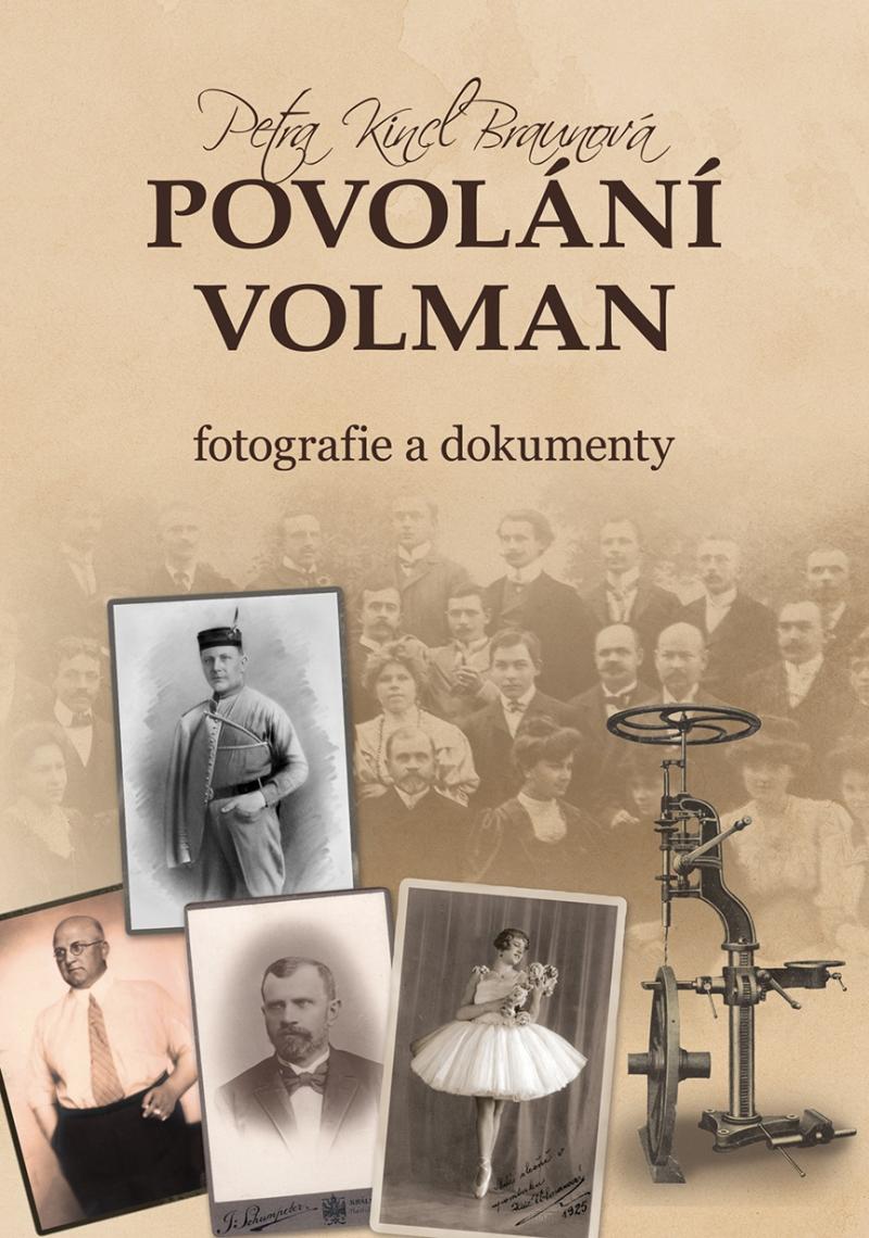 Povol�n� Volman obrazovka