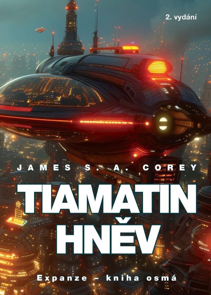 Tiamatin hn�v - 2. vyd�n�