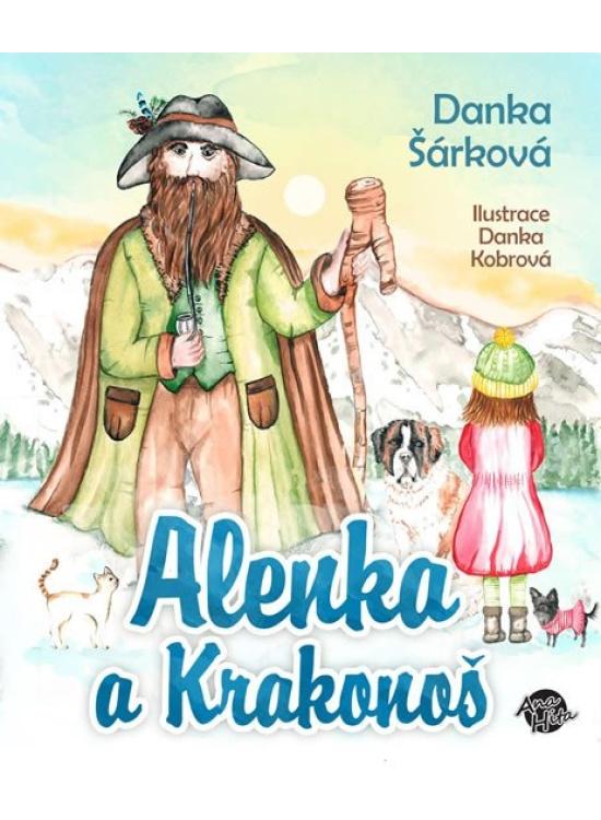 Alenka a Krakono� 2v