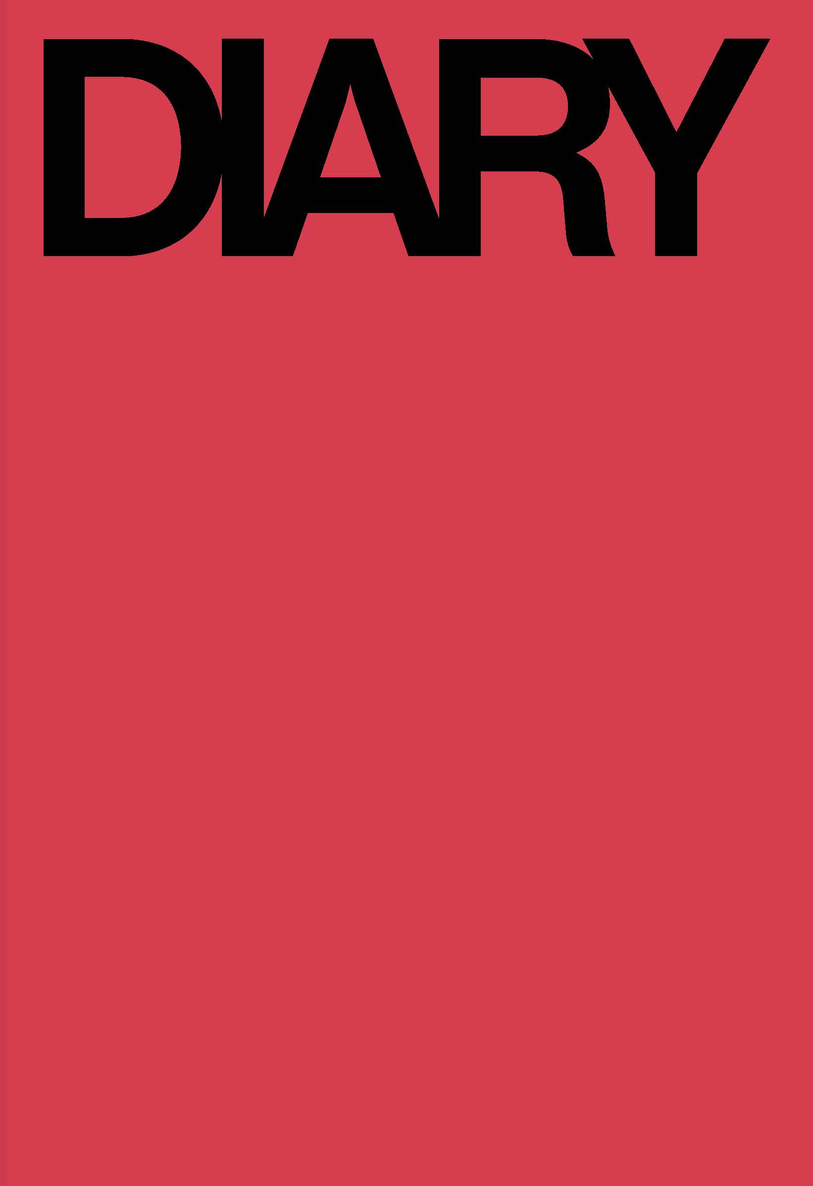 Jana Ilkov�. Diary
