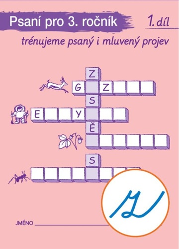 Psan� pro 3. ro�n�k 1. d�l ALTER