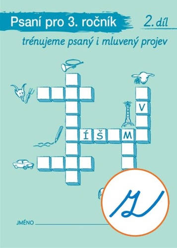 Psan� pro 3. ro�n�k 2. d�l ALTER