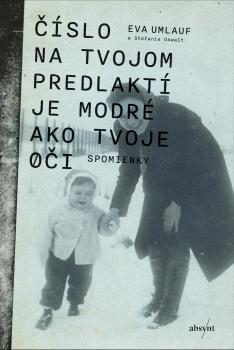��slo na tvojom predlakt� je modr� ako tvoje o�i