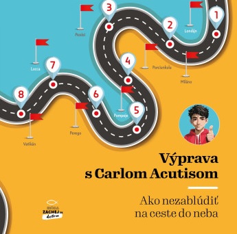 V�prava s Carlom Acutisom