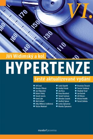 Hypertenze, 6. aktualizovan� vyd�n�