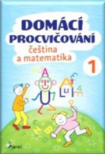 Dom�c� procvi�ov�n� J� a matem. 1 3v.