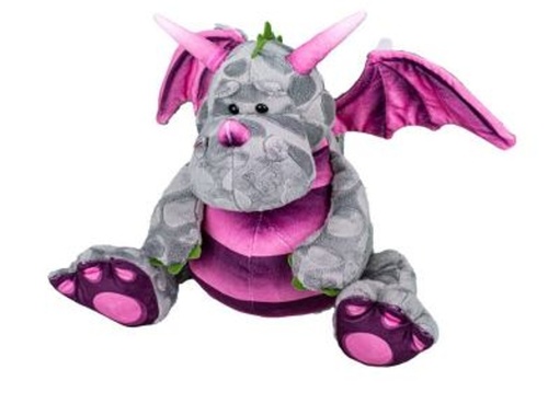 Drak ply�ov� 30 cm �ed� sed�c�