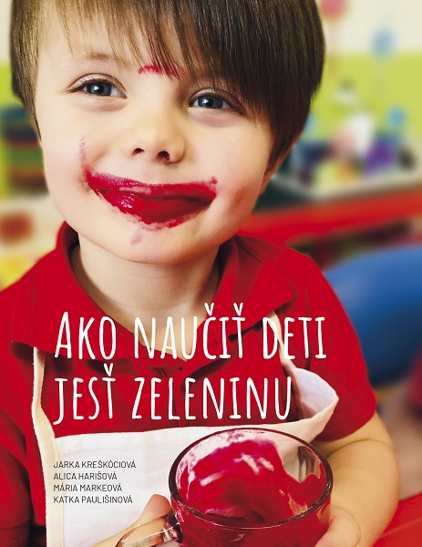 Ako nau�i� deti jes� zeleninu