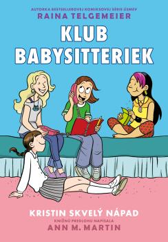 Kristin skvel� n�pad (Klub babysitteriek 1)