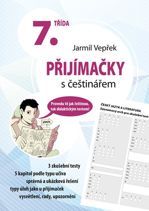 P�ij�ma�ky s �e�tin��em � 7. t��da