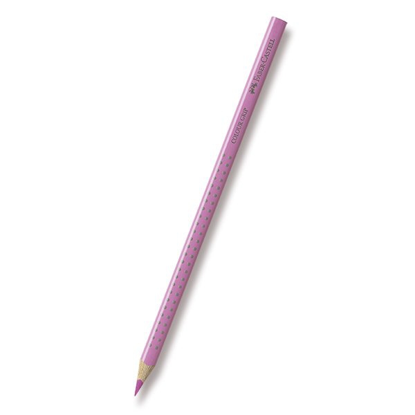 Pastelka Faber-Castell Grip 2001 - �erven� a r��ov� odst�ny 19