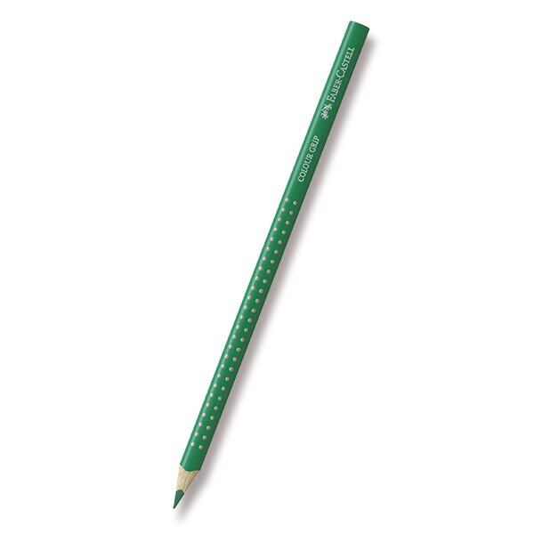Pastelka Faber-Castell Grip 2001 - zelen� odst�ny 63