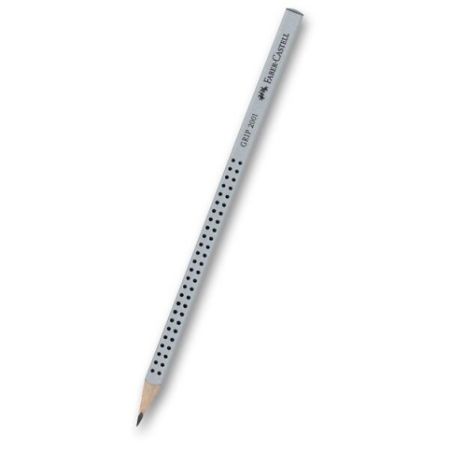 Grafitov� tu�ka Faber-Castell Grip 2001 tvrdost 2H